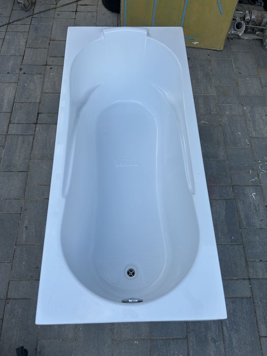 Vand vana/cada 1.6 mx70x80