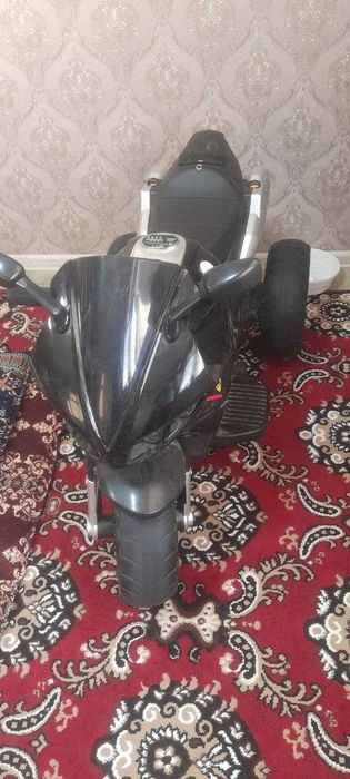 motosikl yosh bolarniki