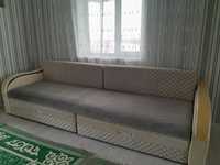 Продается диван для гостиной,мебельная фабрика "Талисман",г.Актобе