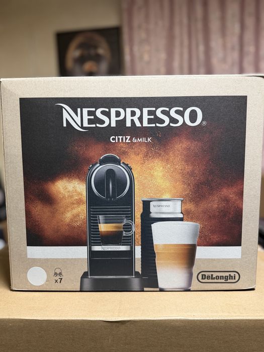 DeLonghi Nespresso EN267WAE Sigilat !