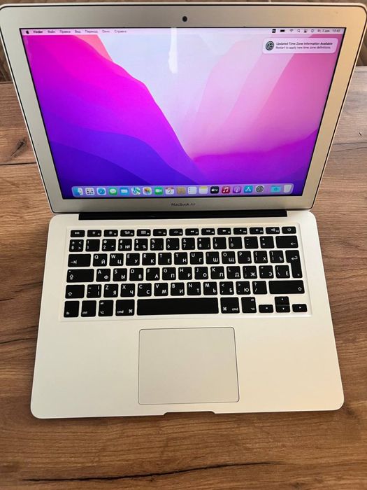MacBook air 13” (2017)