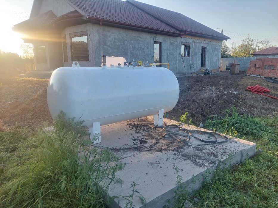 Rezervoare gpl butelii