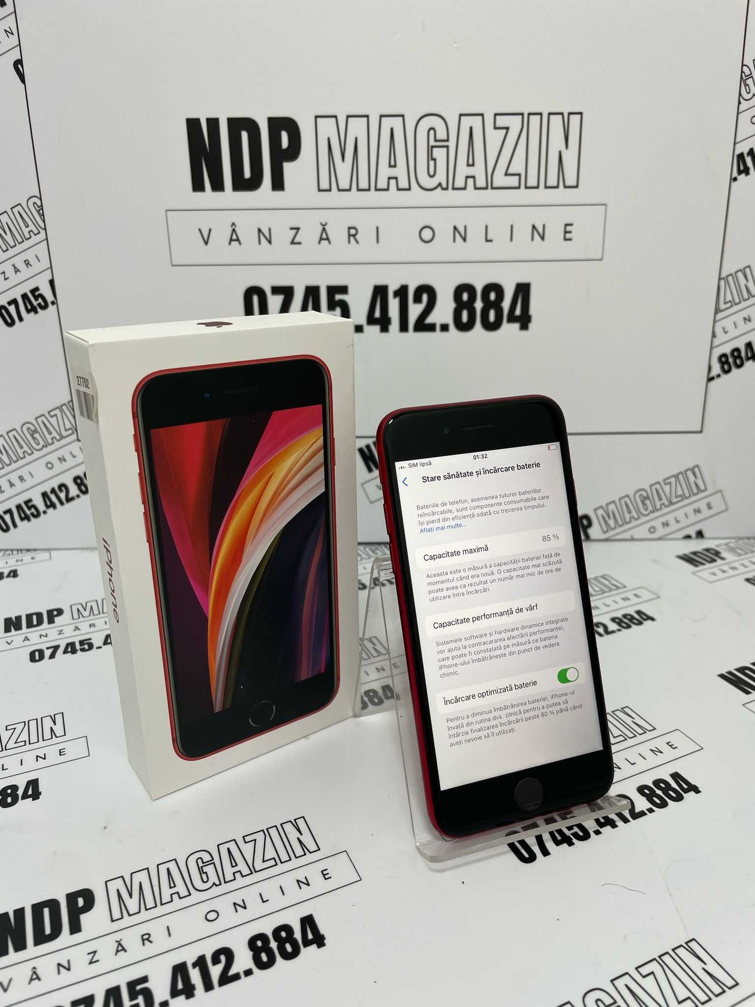 NDP Amanet NON-STOP Sos. Giurgiului 119 iPhone SE 2020 (27752)