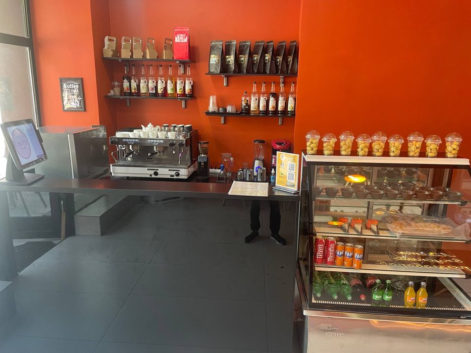 Юнсабадиский район Кафе Арендага берилади. Аренда 1500$