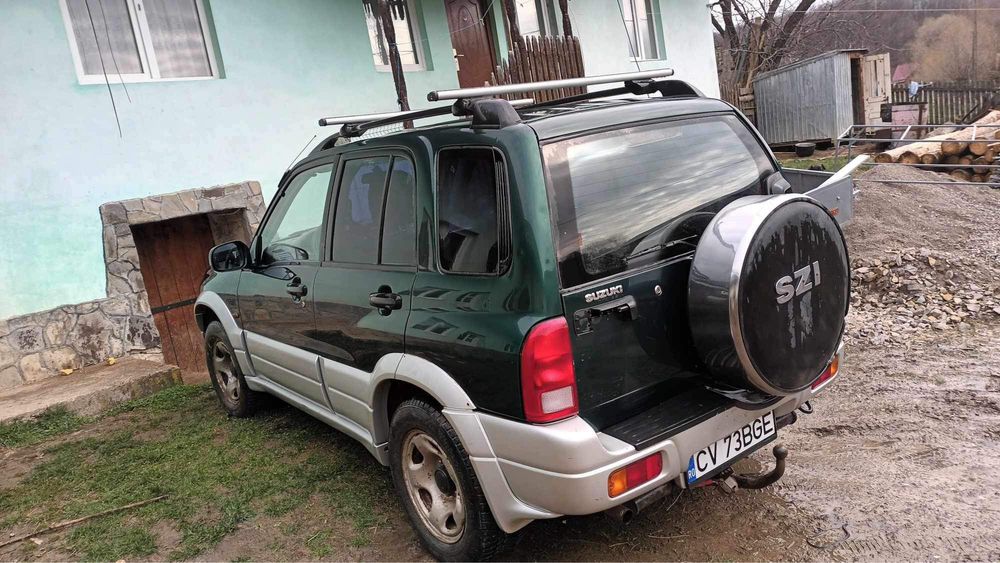 Suzuki grand vitara 4000E