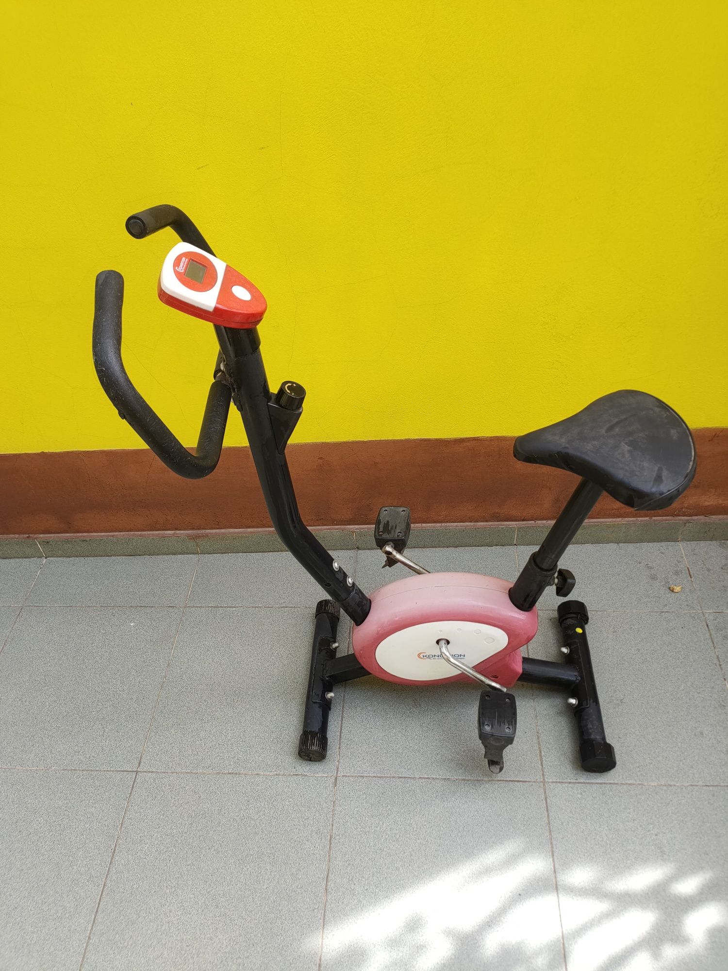 Bicicleta fitness