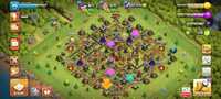 Clach of clans аккаунт