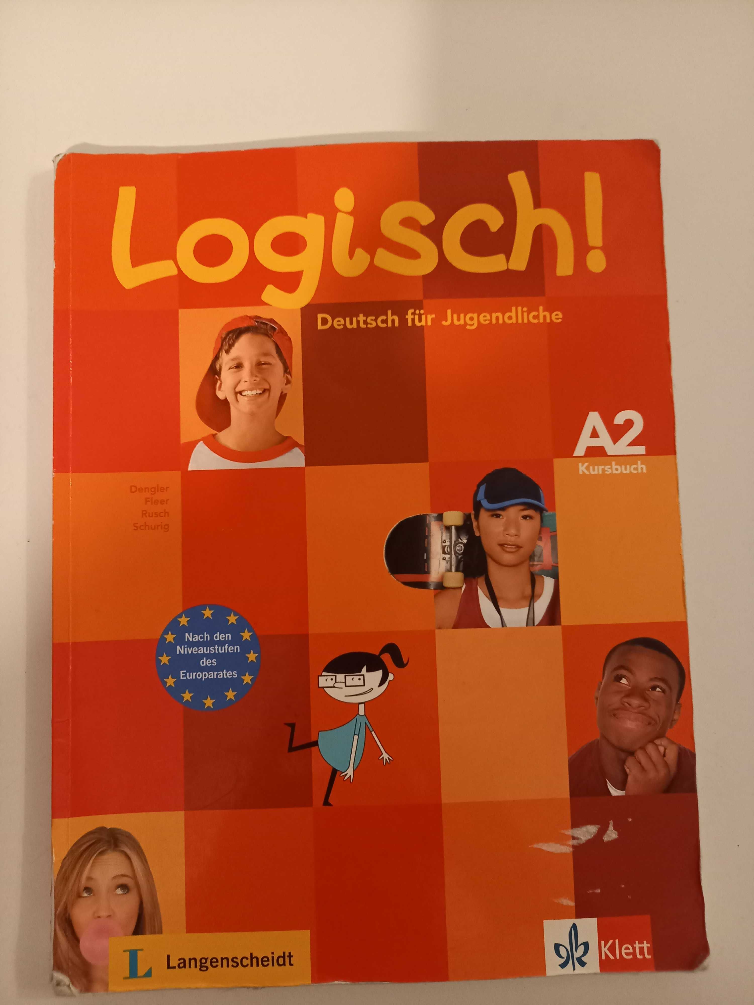 Logisch ! Manual Limba Germana nivel A2