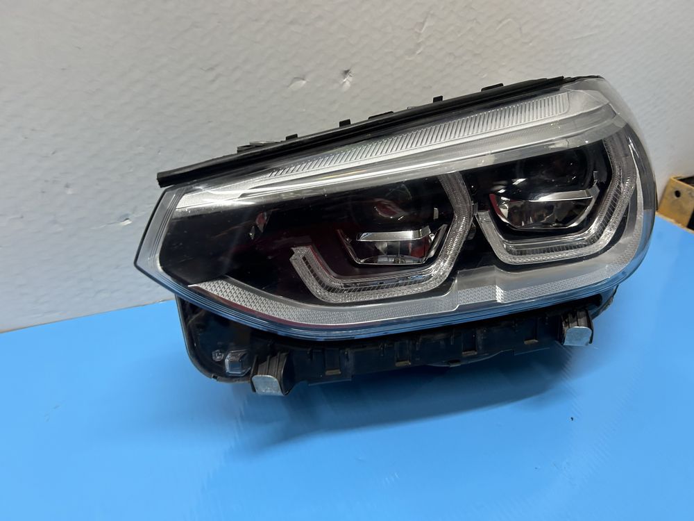 Far bmw X4 G02 X3 G01 led adaptiv non lci 2018-2021