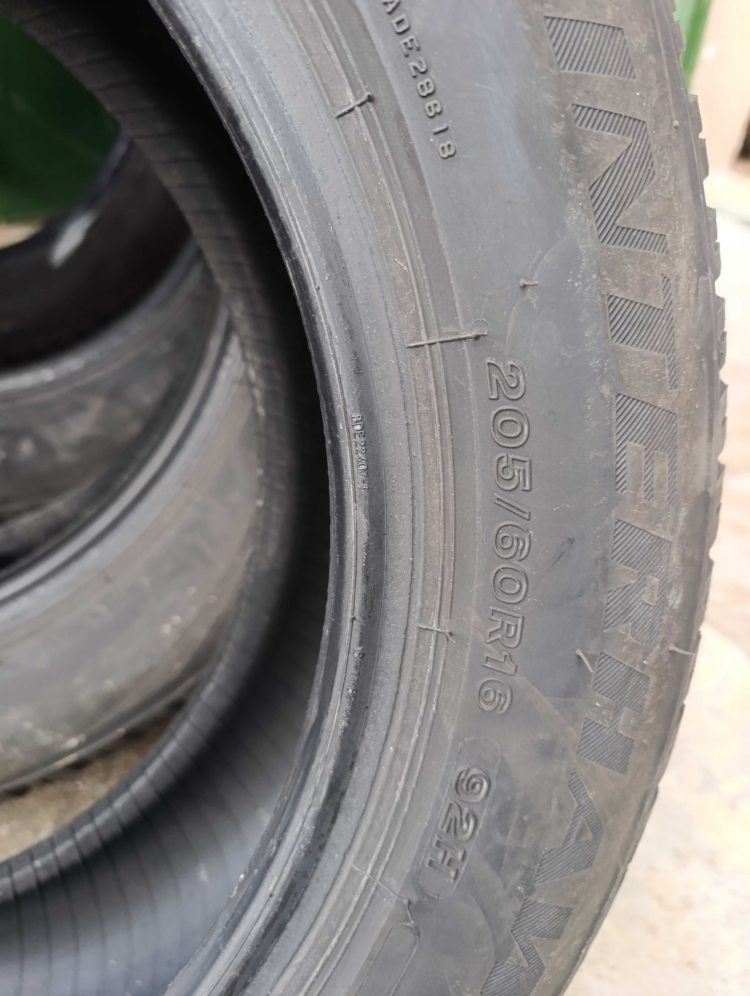 Зимни гуми FIRESTONE Winterhawk 4 205/60/16