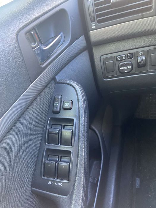 Toyota Avensis 2.0 D4D