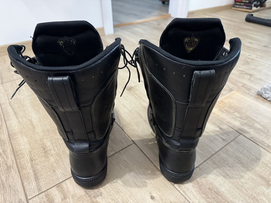 Пожарникарски кубинки haix fire flash PRO