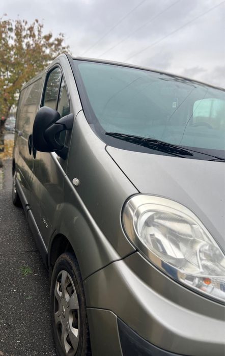 Vand Renault Traffic