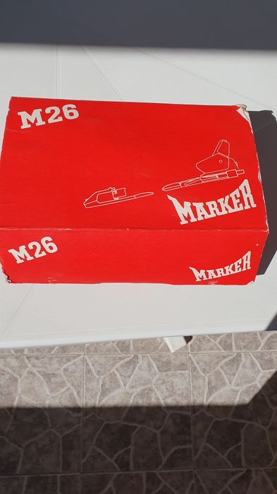 Ски автомати M26