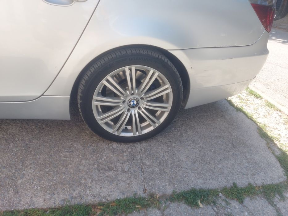 Джанти за Бмв 5х120 18 бартер за 19