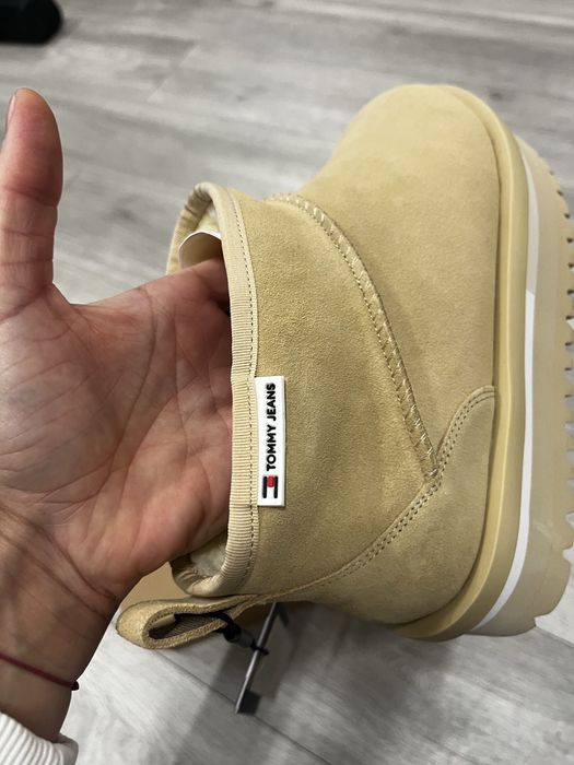 Ghete iarna Tommy Jeans