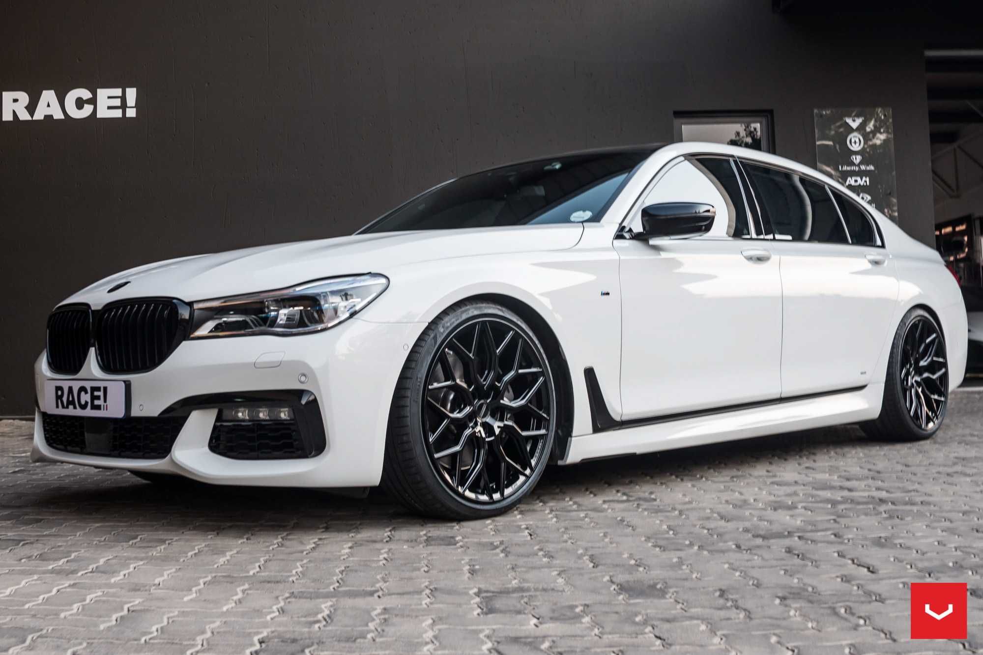 20" Хибридно Ковани Джанти 5X112 BMW G20 G21 G24 G26 G30 G31 G11 G12