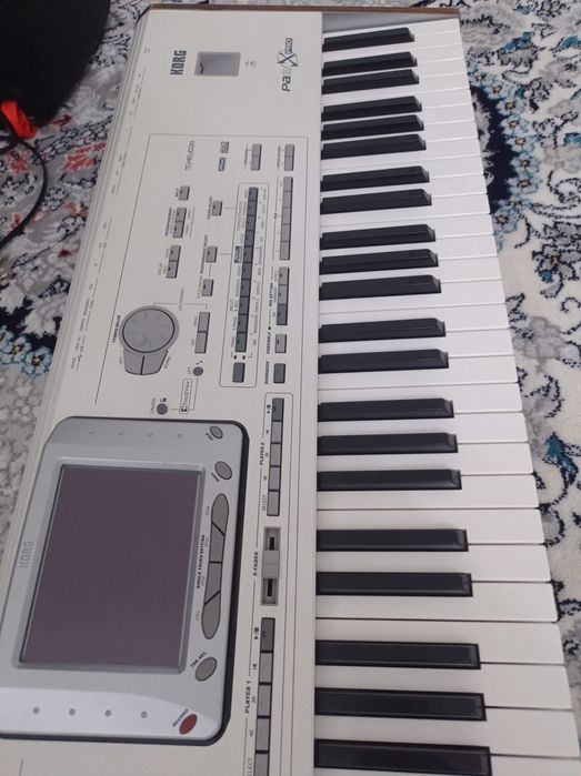 Korg pa 2 x pro 76