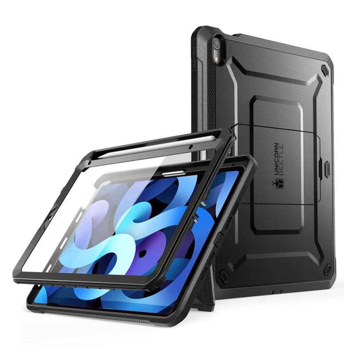 Husa Folie ecran APPLE iPad Mini 6 2021/ 7 2024 8.3 inch modele diferi