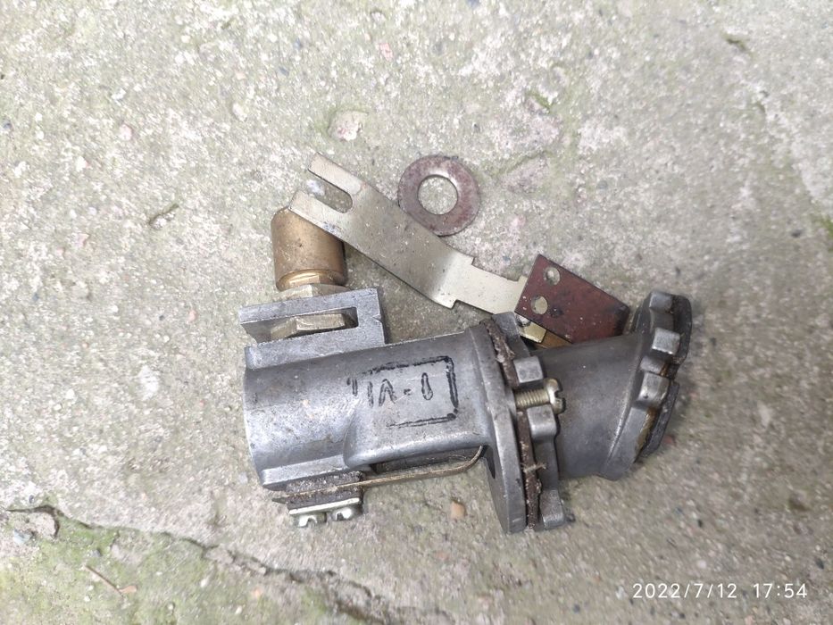 Клапан печки для 2 контурной газовой советской горелки 1000 тг