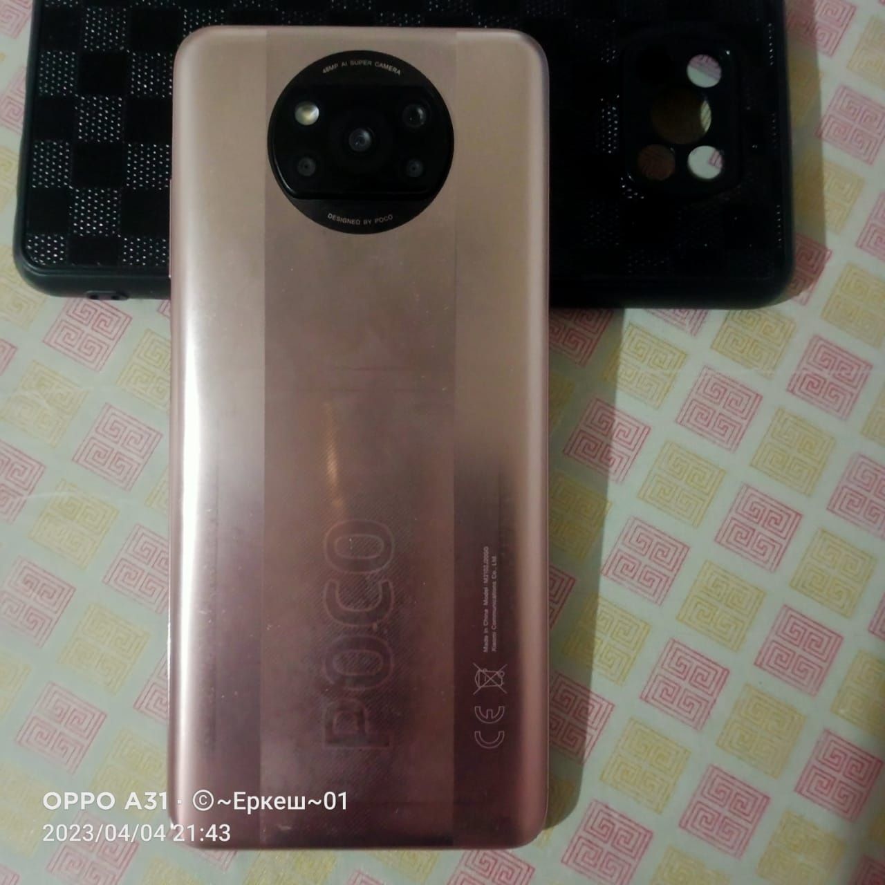 Poco x3 pro  256 гб