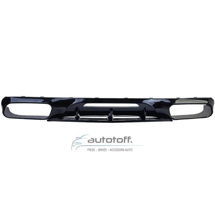 Difuzor Mercedes CLS W218 C218 63 AMG (2011-2018)