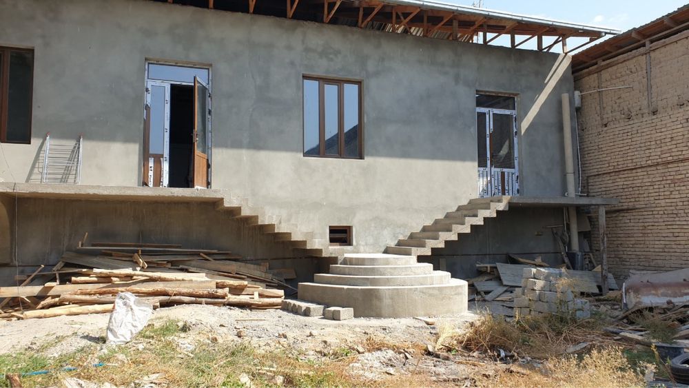 Beton zina quyish xizmati