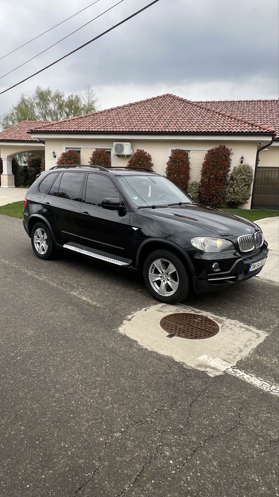 Bmw x5 intretinut