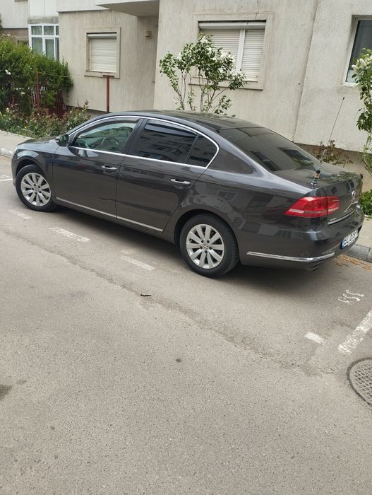 Vw passat B7 1.4 benzină 2011