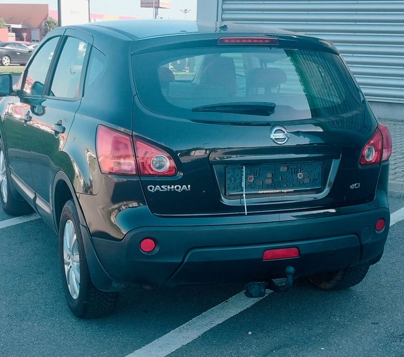 Nissan qashqai 2.0 dci 150cp, 4 × 4 PANORAMIC