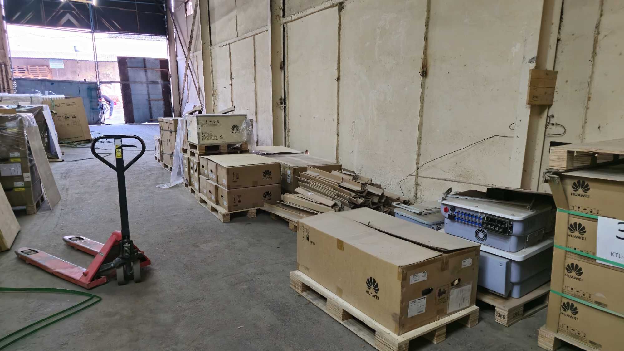 HUAWEI Invertorlari bilan Quyosh Energiya Tizimingizni Yangilang!