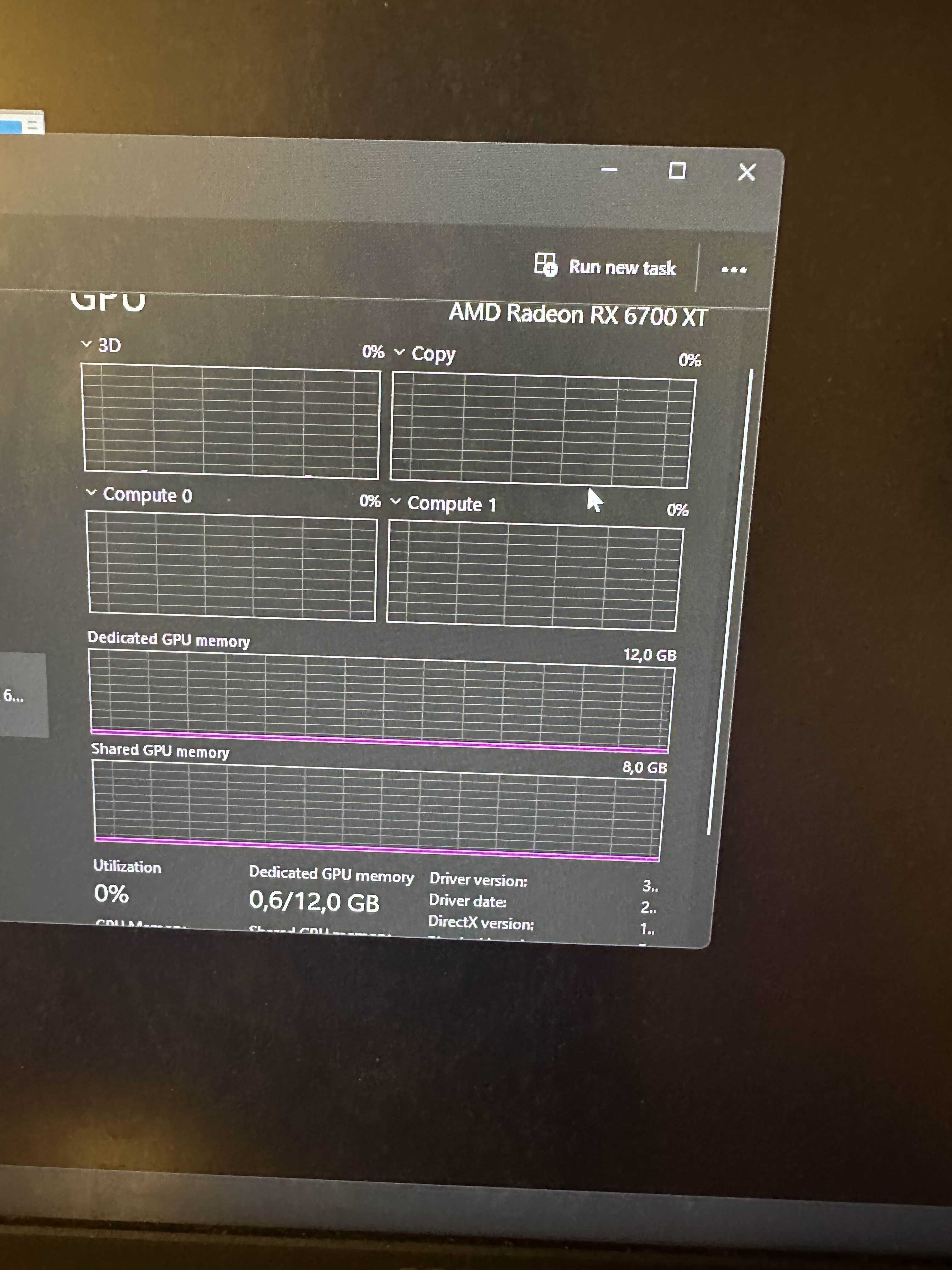 Геймърски Компютър AMD Ryzen 7 5700x3D, AMD RX6700 XT, 16 RAM 3600Mhz