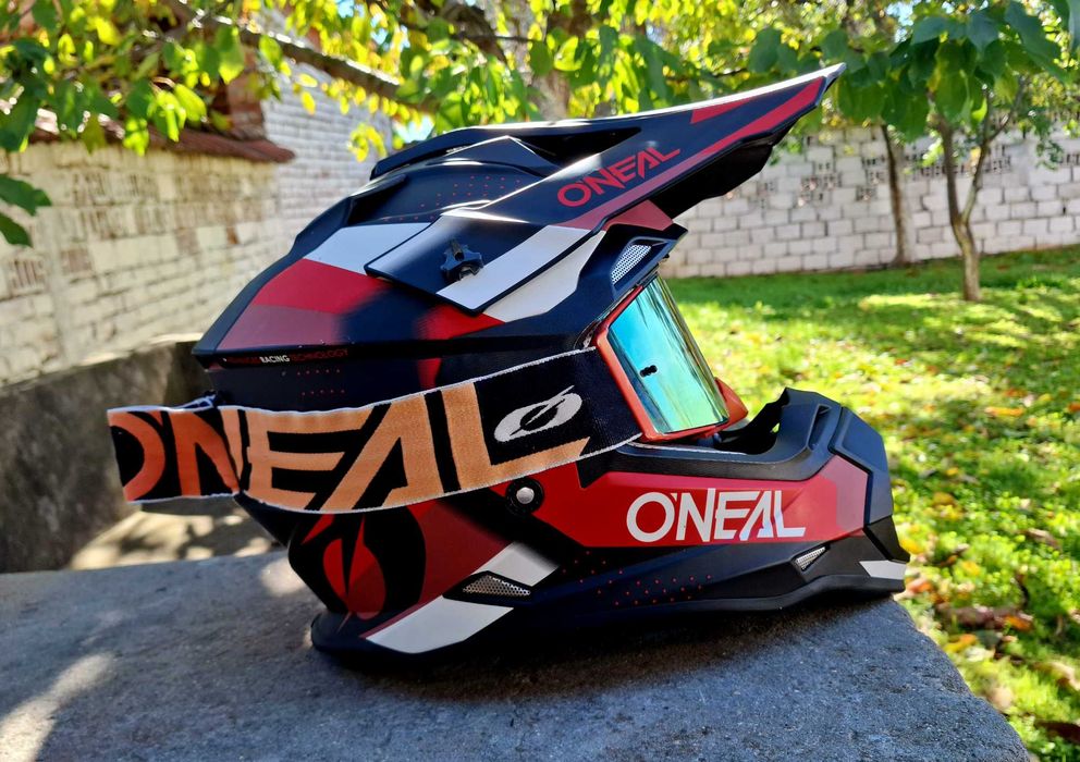 мотокрос/ендуро каска Oneal