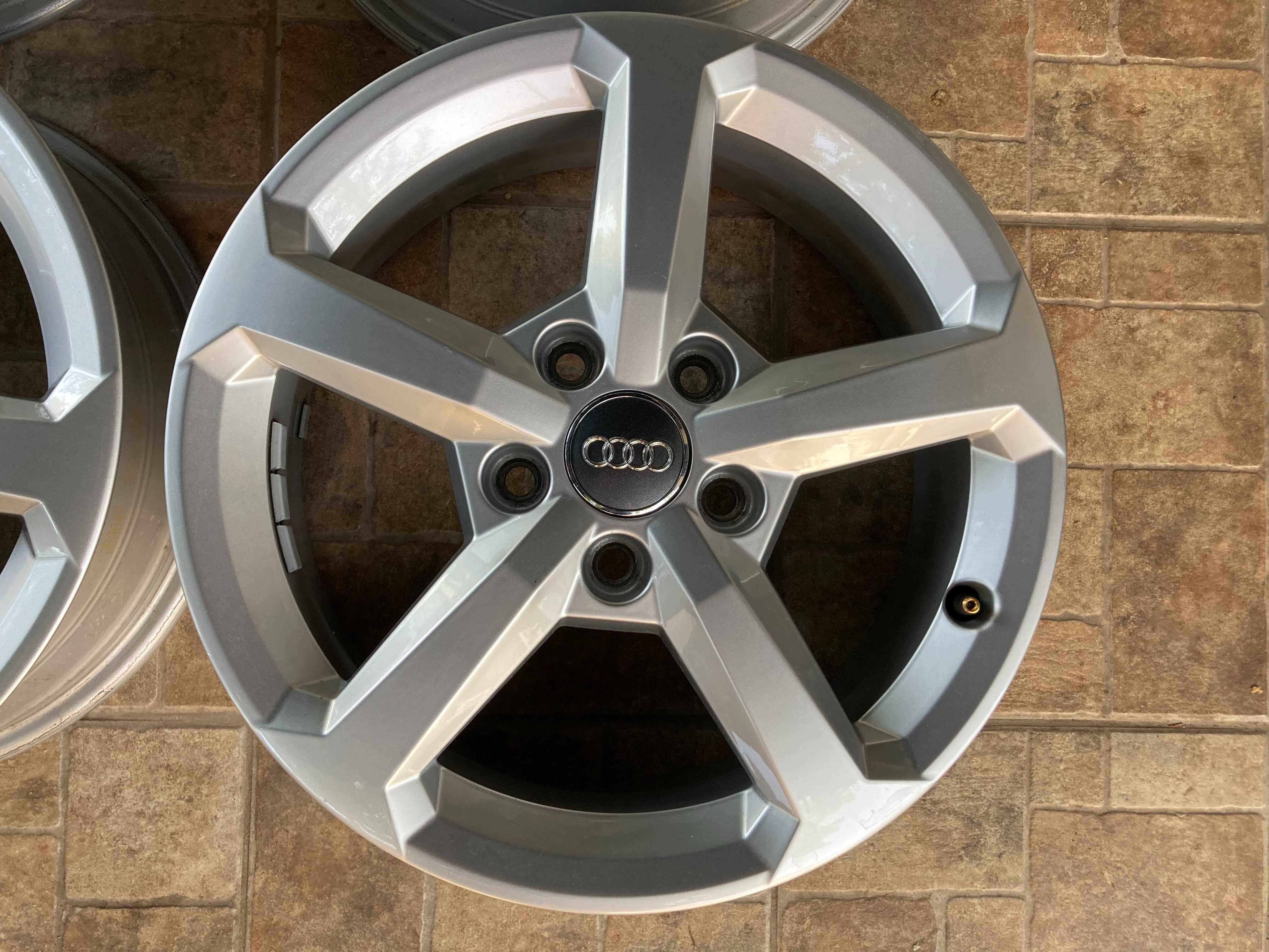 Оригинални джанти Audi Q2, Q3, A3, TT / Ауди 16" 5х112