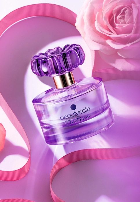 Beauty Café 50 ml ayollar atiri