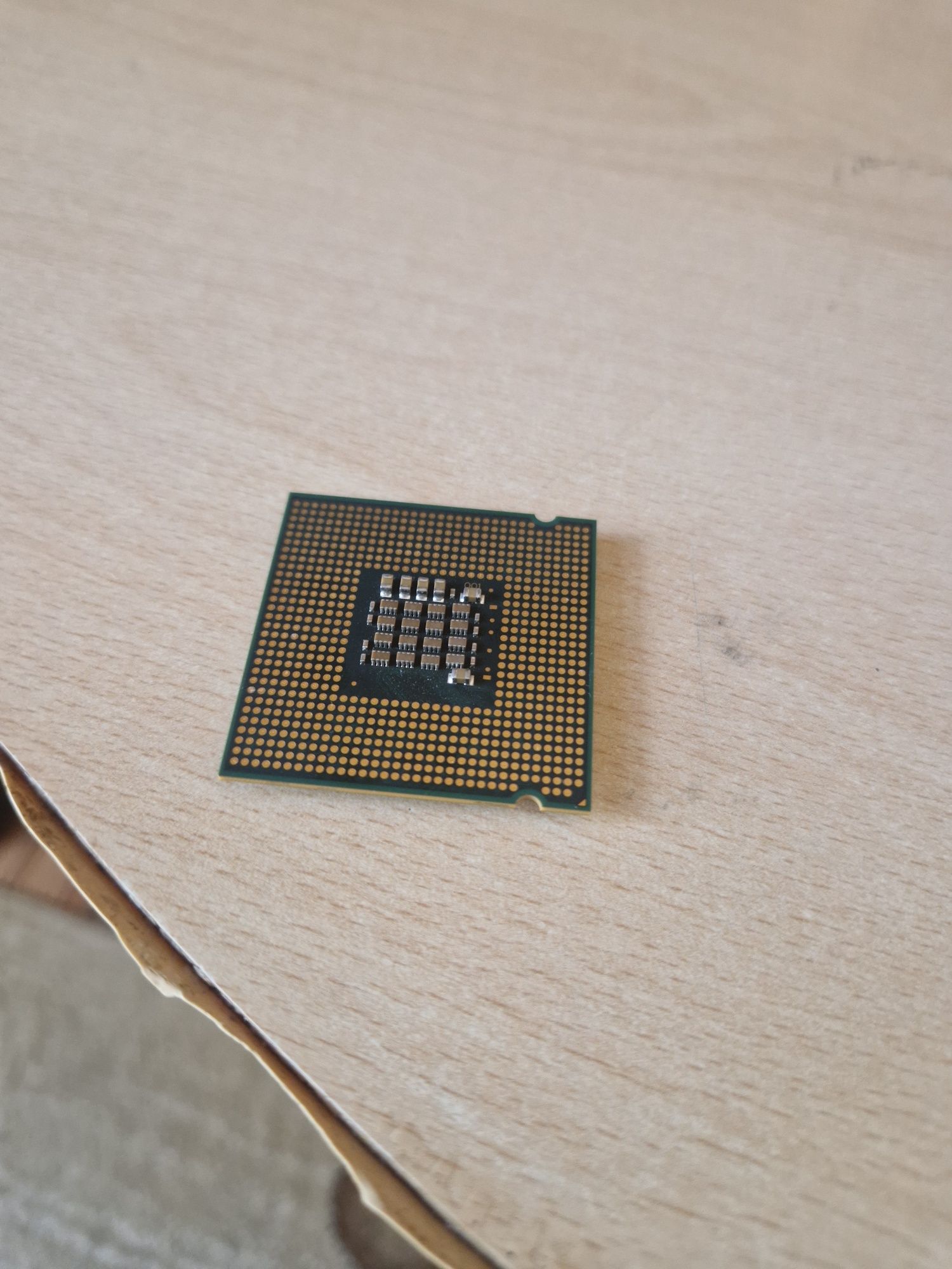 Процессор Intel celeron