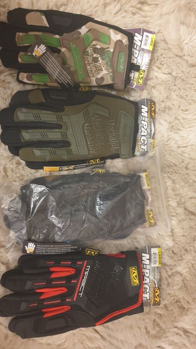 Manusi Mechanix ,M si L