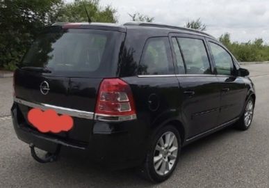 Opel Zafira ,7 locuri