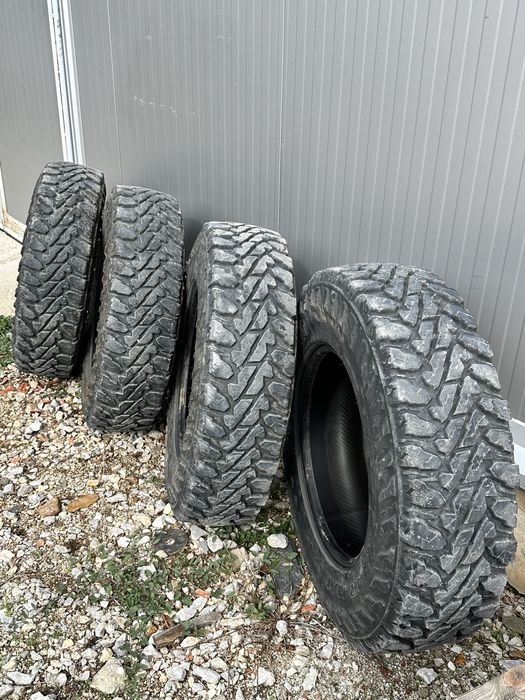 Продавам гуми Yokohama Geolander