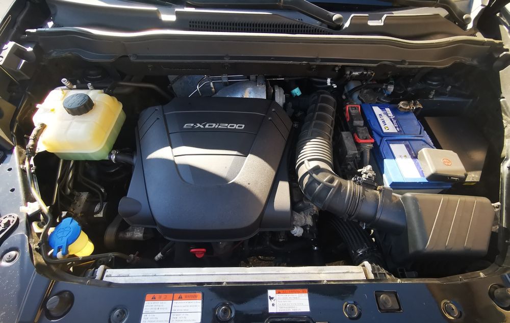 Vand/Dezmembrez Ssangyong Korando Euro 5