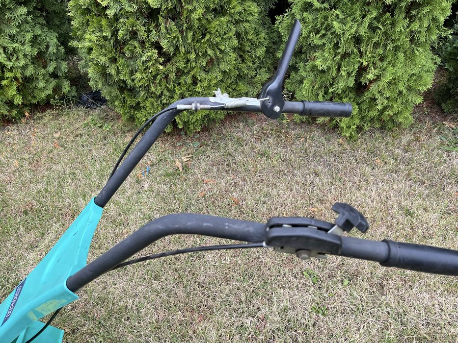 Бензинова Мотофреза мотокултиватор CMI 3.5кс. 40см.Внос Германия