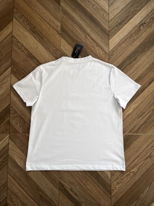 Tricou Ralph Lauren Classic Fit Polo Bear L