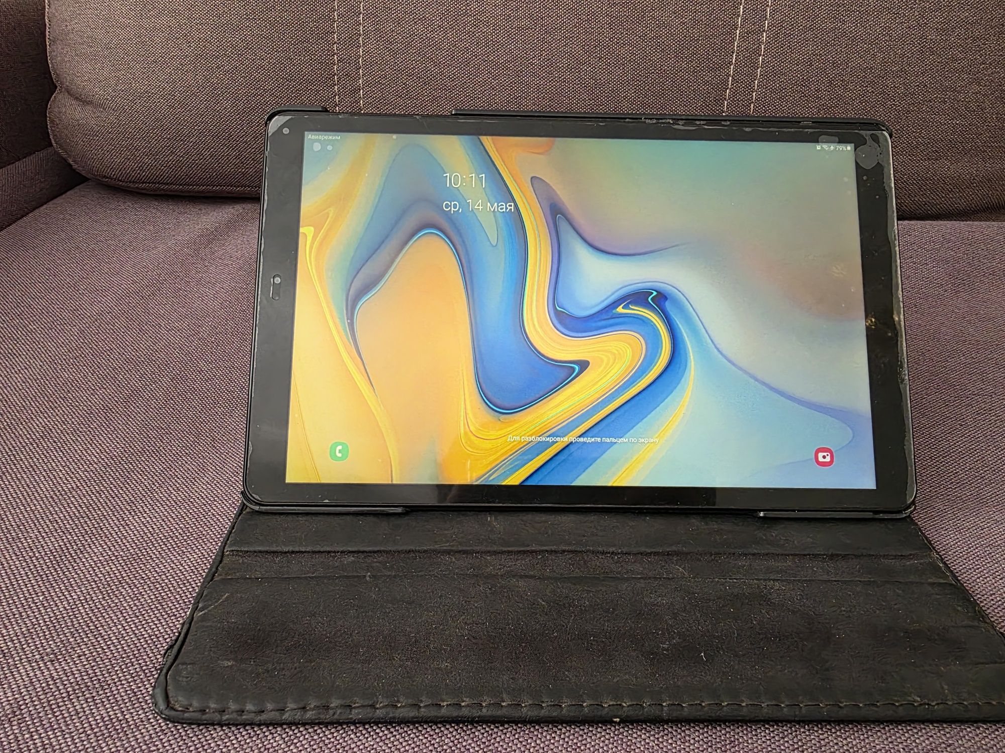 Планшет Samsung Tab A