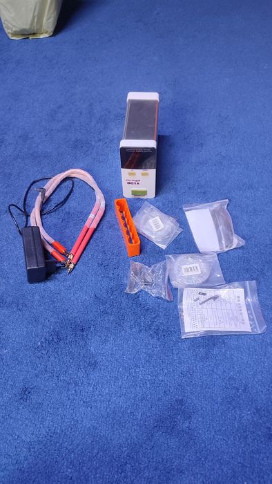 Аппарат для точечной сварки аккумуляторов