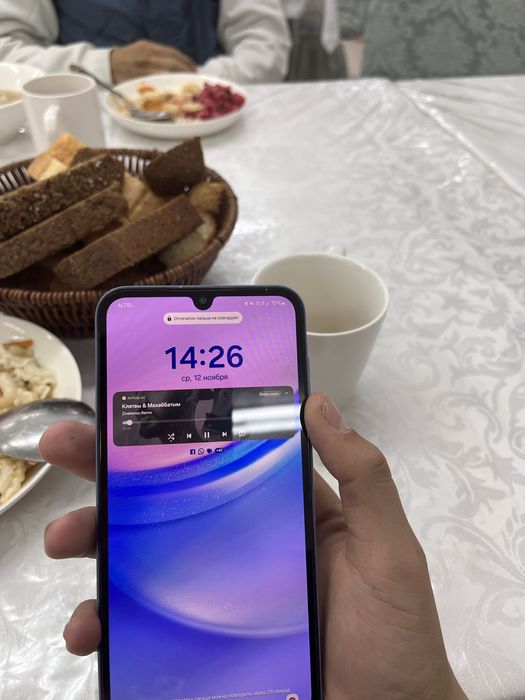 Срочна сатам арзан бағада Астана қаласы болмаса обмен бар Аифон7плюсқа