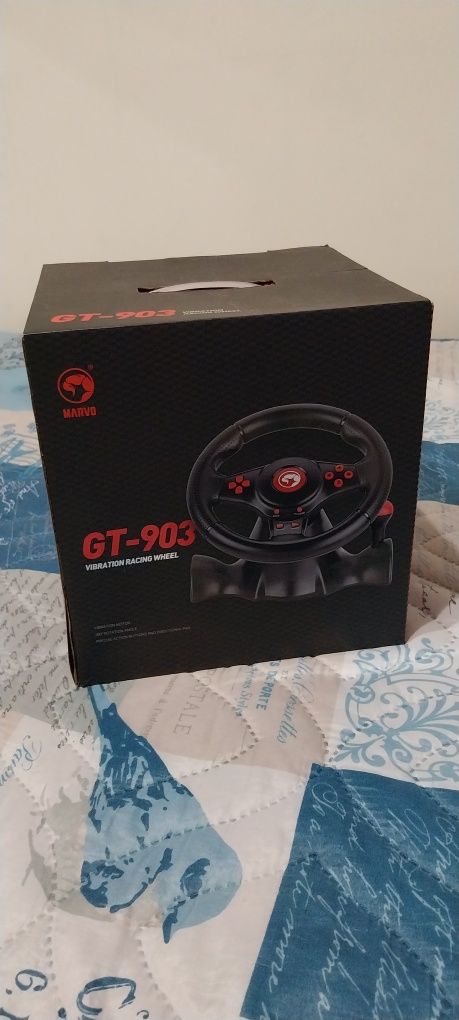 Volan gaming marvo GT-903