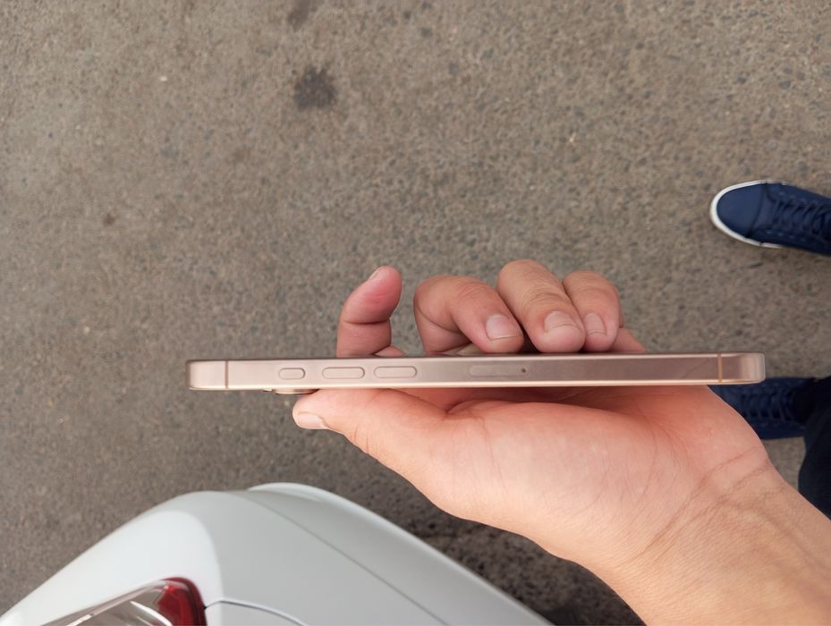 iPhone 16 pro max