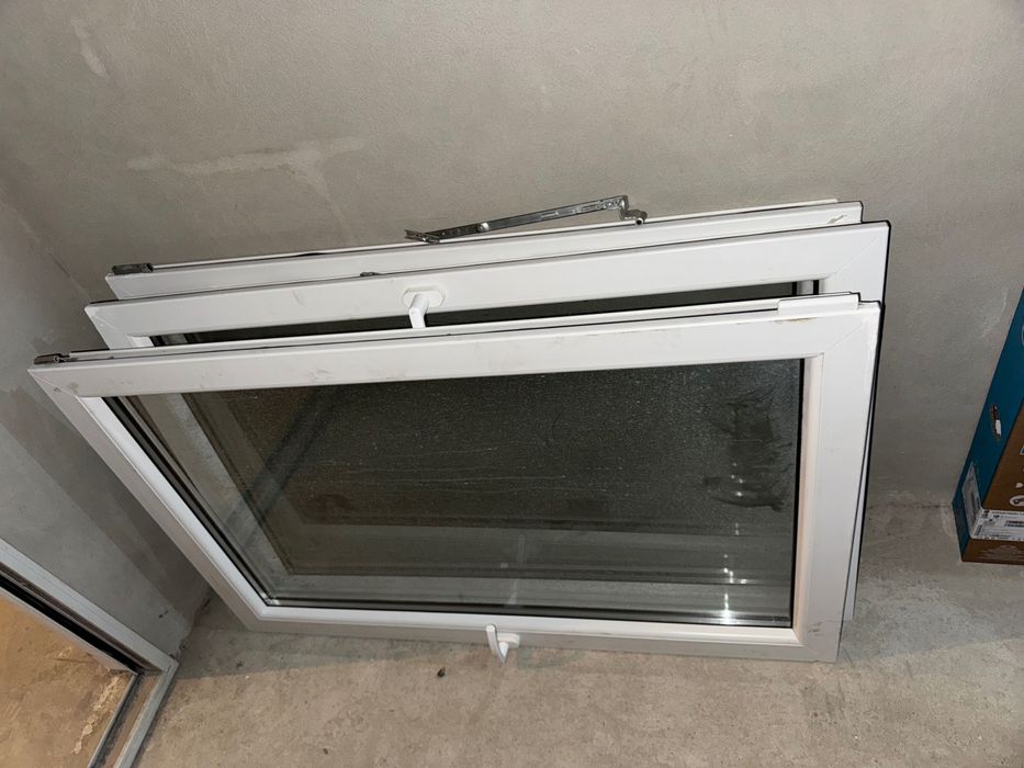 Termopane REHAU second hand