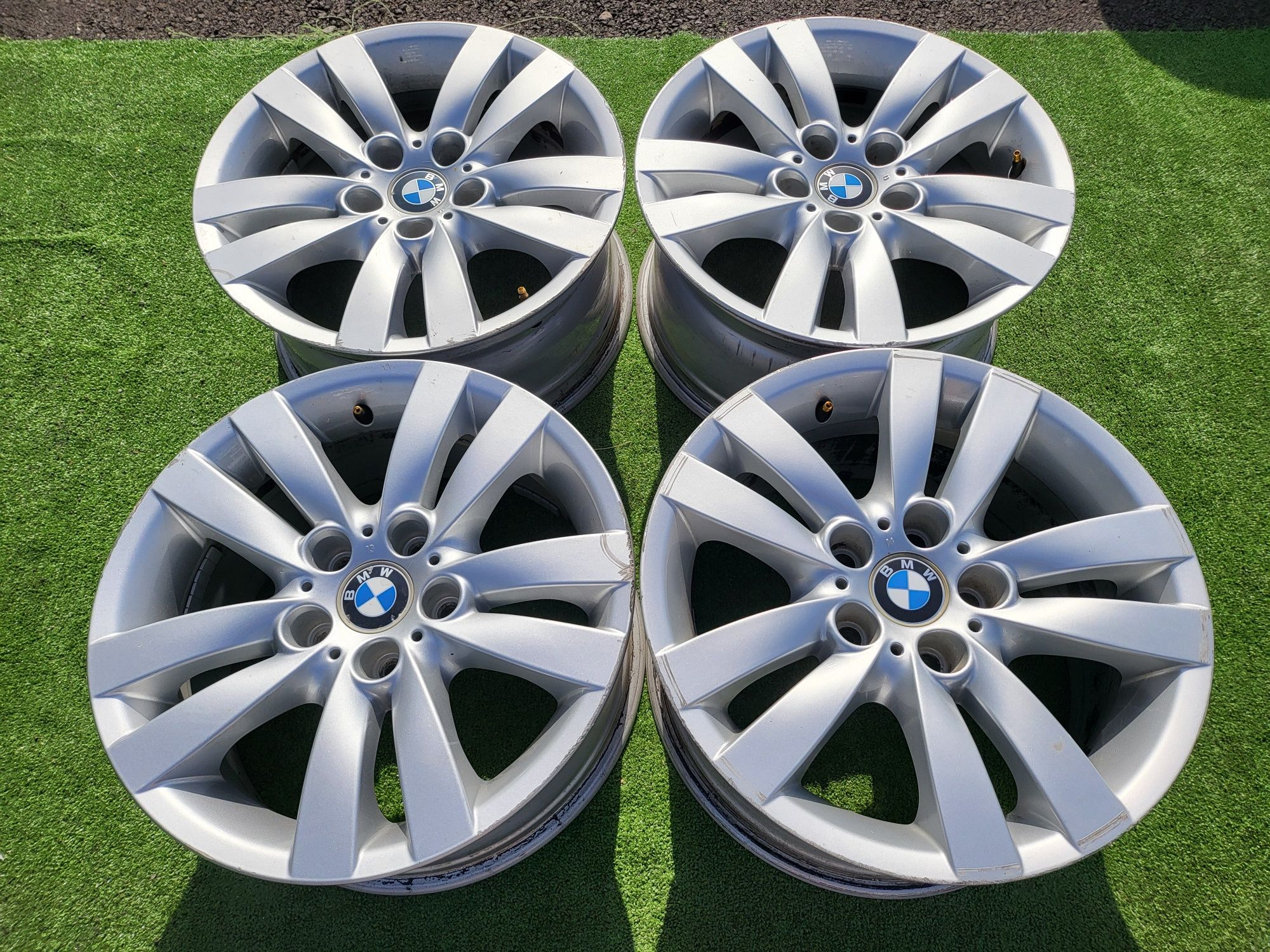Лети джанти 17 5х120 BMW спорт пакет