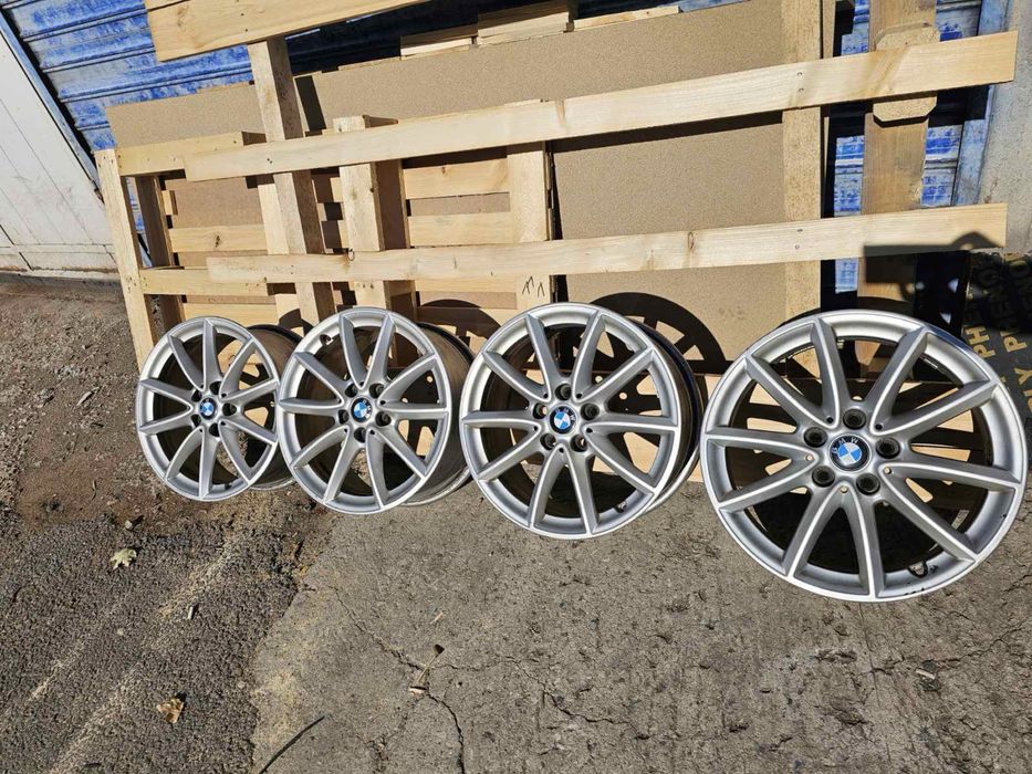 Джанти 17 от bmw X1 F48